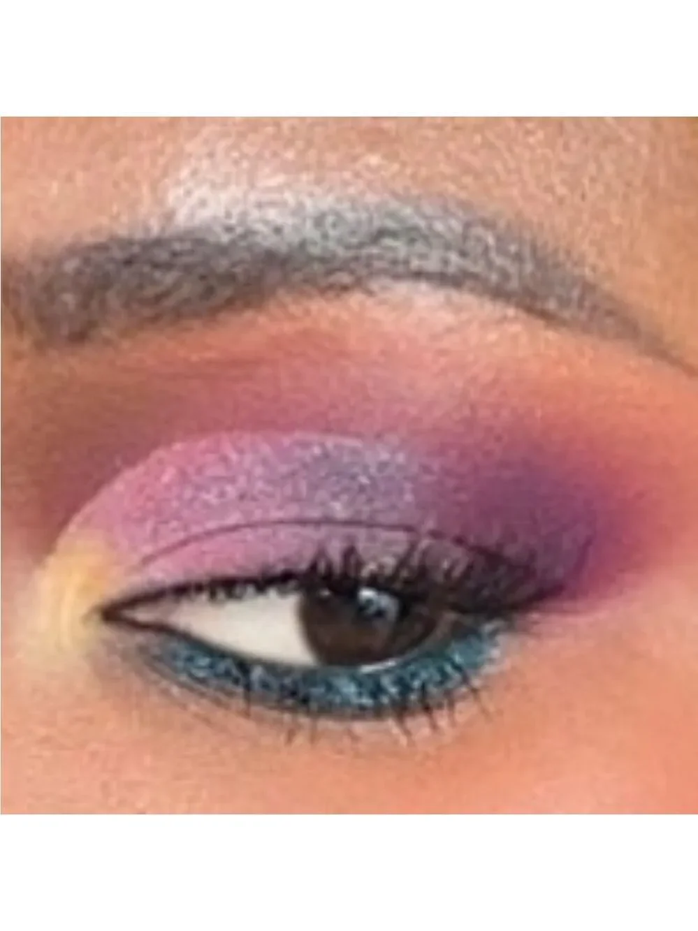 Makeup Geek CURRENT OBSESSION Signature Eyeshadow | NEW | Medium Cool Purple MUG